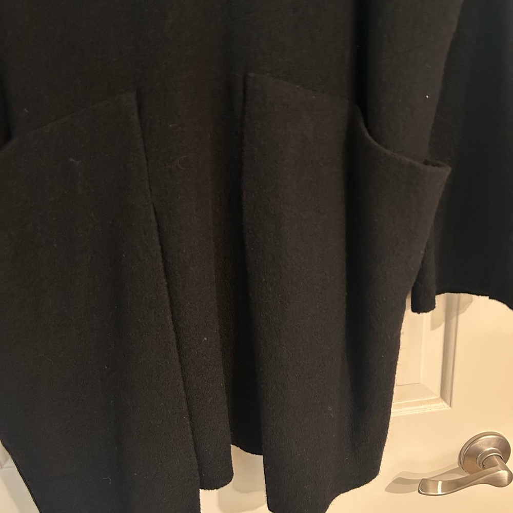 Black FREE PEOPLE Dress/Tunic - Picture 2 of 5
